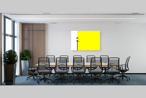 Arte Industrial, C96 serie Yellow, oficina