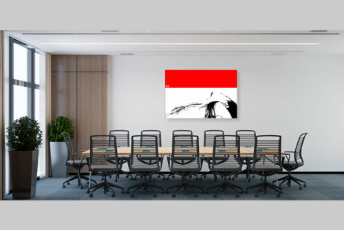 Arte Industrial, Z3 serie roja, oficina