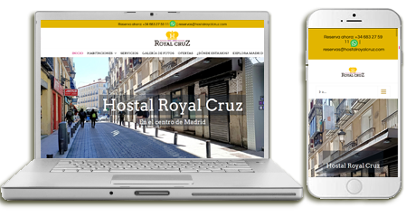 diseño-web-para hostal-royal-cruz